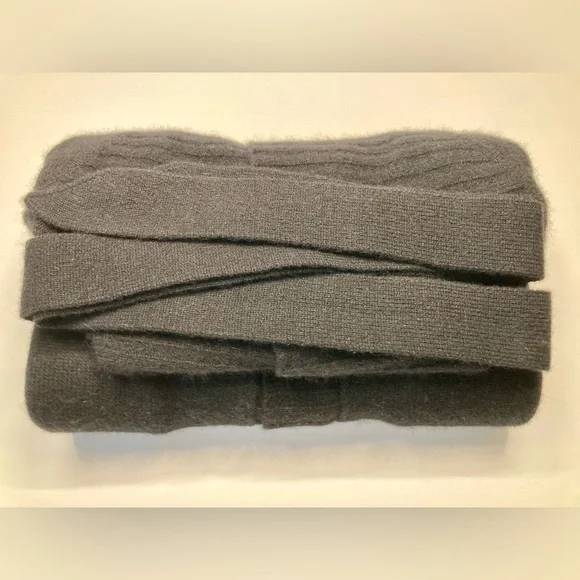 Juicy Couture Cashmere Sweater Coat - Picture 7 of 12